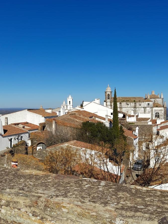 Casa Do Celeiro - Monsaraz Villa Kültér fotó