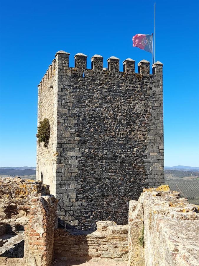 Casa Do Celeiro - Monsaraz Villa Kültér fotó